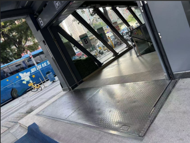 電動(dòng)式防淹板